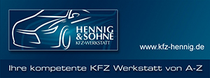 Hennig & Söhne GbR: Ihre Autowerkstatt in Hamburg-Bahrenfeld